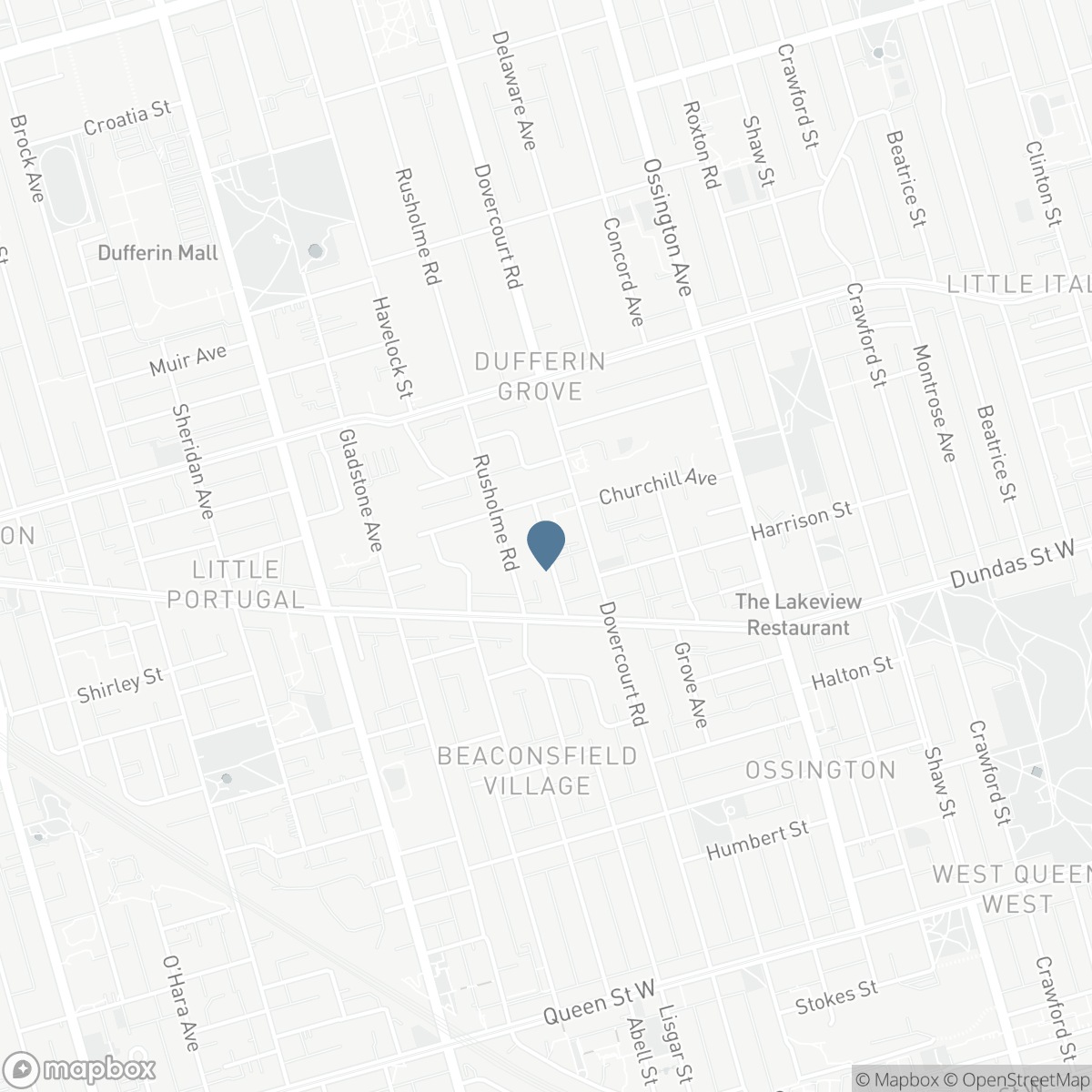 46 COOLMINE ROAD, Toronto, Ontario M6J 3E9